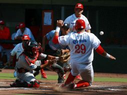 Los Diablos Rojos del México podrían covertirse mañana en los líderes del norte. MEXSPORT  /