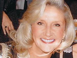 Paula Cusi inició juicio civil por la entrega de una herencia de Azcárraga Milmo. EL UNIVERSAL  /