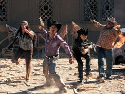 En la película participan Miguel Rodarte, Jaime Camil, Jesús Ochoa, Gerardo Taracena.  ELUNIVERSAL  /