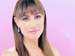 Fabiana Perzabal ha logrado un éxito en la serie Bienes raíces. EL UNIVERSAL  /