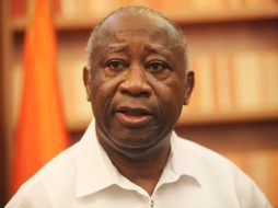 Laurent Gbagbo fue derrocado tras más de cuatro meses de crisis. ARCHIVO  /