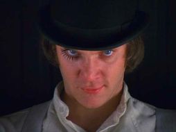 Una nueva versión de ''Clockwork orange'' será estrenada el 19 de mayo en presencia de su actor principal Malcom McDowell. ESPECIAL  /