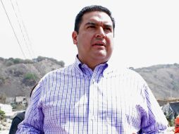 Vielma Ordóñez señaló que actuará conforme a la ley en contra de quien ocasione incendios. E. BARRERA  /