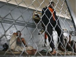 El sargento dirigía el Comando invisible, milicia que combatió a las fuerzas del anterior presidente Laurent Gbagbo. EFE  /