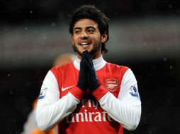 El conjunto naranjero está dispuesto a pagar cinco millones de libras esterlinas por el mexicano. MEXSPORT  /