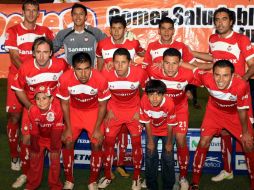 Un torneo irregular ha obligado a los Diablos Rojos a buscar el pase a la liguilla en la última jornada. MEXSPORT  /