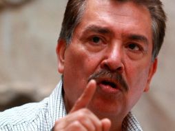 Magallanes adelanta que perredistas podrían respaldar el empréstito si hay una comisión verificadora. A. CAMACHO  /