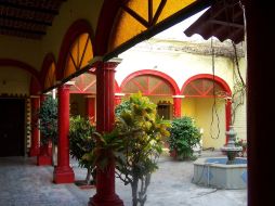 En San Gabriel se puede visitar la casa donde, aseguran los pobladores, nació Juan Rulfo. J. NAVARRO  /