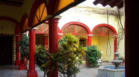 En San Gabriel se puede visitar la casa donde, aseguran los pobladores, nació Juan Rulfo. J. NAVARRO  /