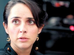 Tras dedicarse a la televisión, la actriz, en años recientes, se ha enfocado en el teatro y en el cine.ELUNIVERSAL  /