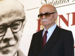 La última novela del literato fue ''Abaddón el exterminador'', publicada en 1974. EFE  /