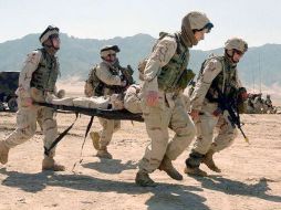 Talibanes amenazan con atacar a soldados extranjeros y nacionales. ARCHIVO  /