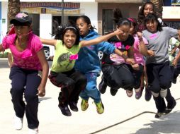 ¡La fiesta interminable! corre a cargo del Conaculta a través de su programa. ELUNIVERSAL  /