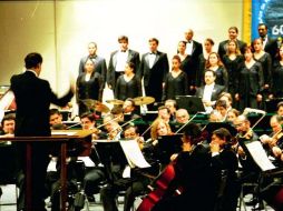 La orquesta interpretó el ''Concierto Aranjuez''. ARCHIVO  /