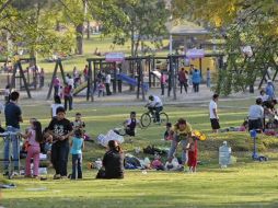 El Parque Metropolitano será la sede del FestivalEco. ARCHIVO  /