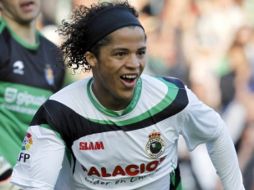 Foto de archivo de 'Gio' quien arrancó el partido como titular. ARCHIVO  /