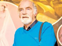 Fernando Luján, luego de un breve descanso pondrá sobre la mesa opciones de trabajo para este año.ELUNIVERSAL  /