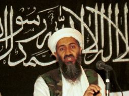 Imagen de archivo de Bin Laden, el terrorista más buscado por Estados Unidos. AP  /