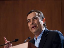 El funcionario puntualizó que México es la única economía emergente que no tiene presiones inflacionarias. NOTIMEX  /