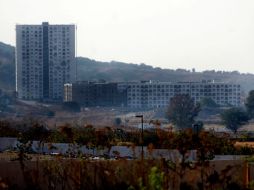 Emilio González rechaza que exista un plan B para dar alojamiento a los atletas. A HINOJOSA  /