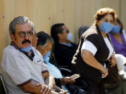 La SSJ ratifica la invitación a la población para que acudan a vacunarse en contra del virus. ARCHIVO  /