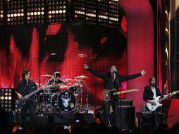 La gira del grupo iniciará el 16 de junio en Puerto Rico y de ahí proseguirá por diversas ciudades de EU. AP  /