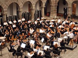 La Orquesta Sinfónica Juvenil Carlos Chávez ofrecerá mañana un concierto en la Biblioteca Vasconcelos. ESPECIAL  /