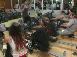 La vigorexia o dismorfia muscular se manifiesta como una preocupación obsesiva por el físico. EL INFORMADOR ARCHIVO  /