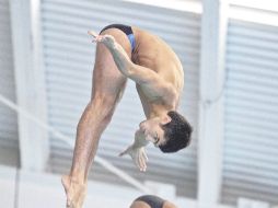 Germán Sánchez e Iván García por más medallas internacionales. MEXSPORT  /