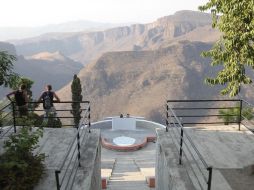 Aristóteles Sandoval dice que el museo incrementará el acceso a las expresiones artísticas vanguardistas para la sociedad. S. NÚÑEZ  /