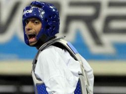 Foto de archivo del mexicano Erick Osornio. MEXSPORT  /