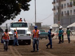 El alcalde de Zapopan impuso el límite de las 17:00 horas, para que la empresa suspenda las obras. ARCHIVO  /