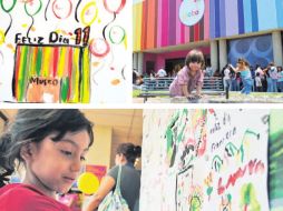 El festejo continuó con el taller gastronómico sabores de miedo. EL INFORMADOR  /