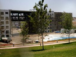 El  plazo es independiente al apercibimiento que se fijó para clausurar la Villa Panamericana. A. HINOJOSA  /