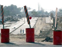 El compromiso del gobierno estatal es concluir en 2012 el Periférico de la ZMG. ARCHIVO  /