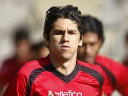 El equipo Sub-20 del Atlas también va con lo mejor que tiene contra Morelia. ARCHIVO  /