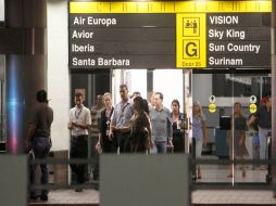 Mexicanos en EU gastaron 18 por ciento más en 2010, que en su visita al vecino país respecto al 2009. ARCHIVO  /