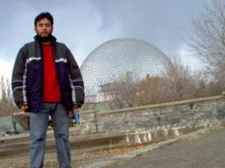 Alberto Barrón-Cedeño forma parte de los expertos del laboratorio de Ingeniería en Lenguaje Natural. ESPECIAL  /