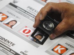 El candidato que gane los comicios del 5 de junio asumirá la presidencia de Perú el 28 de julio. REUTERS  /