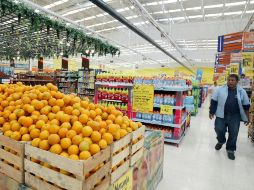 Precios de alimentos internacionales permanecen estables en abril. ARCHIVO  /
