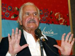 El escritor lamentó la cancelación de los actos culturales que se llevarían a cabo en el país galo. ARCHIVO  /