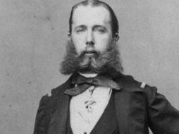 Desde el principio, Maximiliano se inclinó por elegir a liberales moderados. ESPECIAL  /