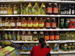 En 2010, la inflación en Chile alcanzó el 3.0 % y el Banco Central estima que este año se situará en torno al 4.3 %. ARCHIVO  /