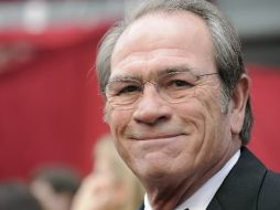 El actor Tommy Lee Jones fue confirmado por Spielberg para participar en la película. AP  /