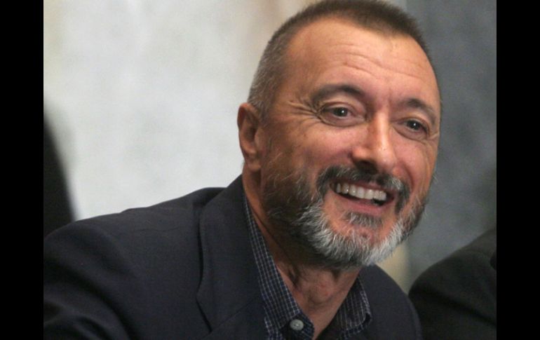 Asegura que la condena por plagio es una emboscada de la Audiencia . ELUNIVERSAL  /