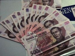 Durante febrero, la producción industrial de México y el indicador del sector servicios reportaron variaciones negativas. ARCHIVO  /