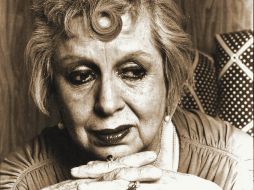 Guadalupe Amor, conocida como “Pita”, falleció hace 11 años, ahora la crítica recuerda su trabajo. Max Clemente  /