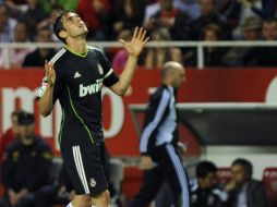 Kaká es el último brasileño que ganó el premio de mejor jugador del mundo, en 2007. AFP  /