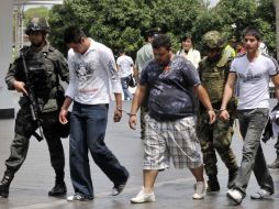 Mardirossian es acusado de conspirar e intentar proveer material para apoyar a una organización terrorista extranjera. ARCHIVO  /