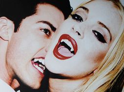 La actriz ha manifestado en Twitter su afición a los vampiros. PEOPLE.COM  /